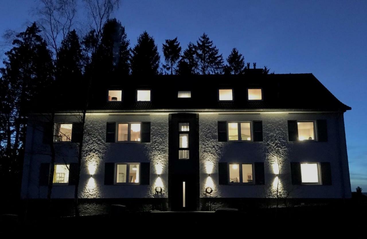 Steigerhaus Sauerland Apartment Bestwig Luaran gambar