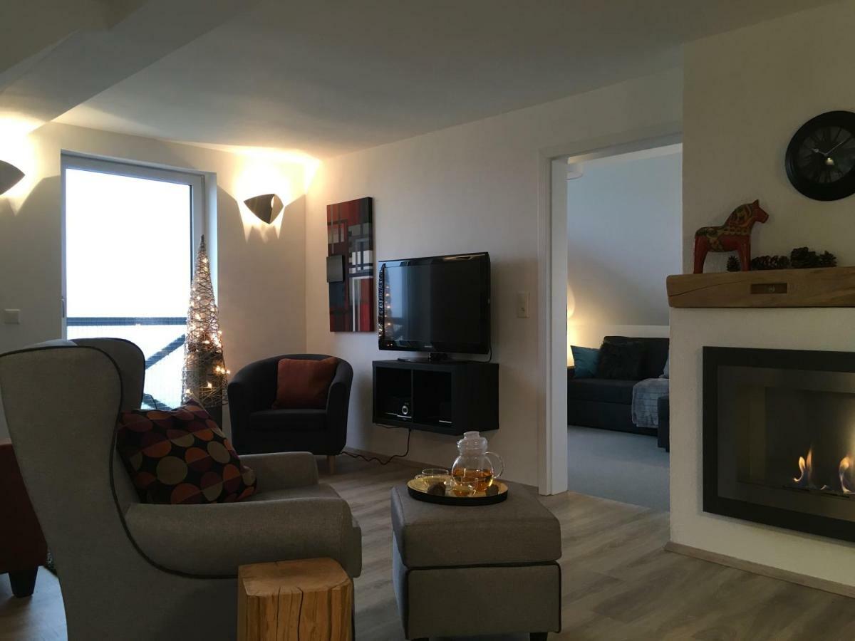 Steigerhaus Sauerland Apartment Bestwig Luaran gambar