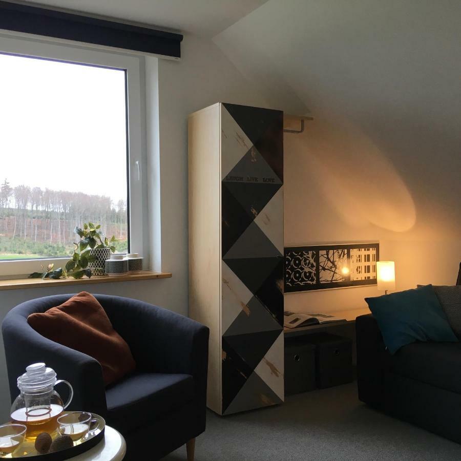 Steigerhaus Sauerland Apartment Bestwig Luaran gambar