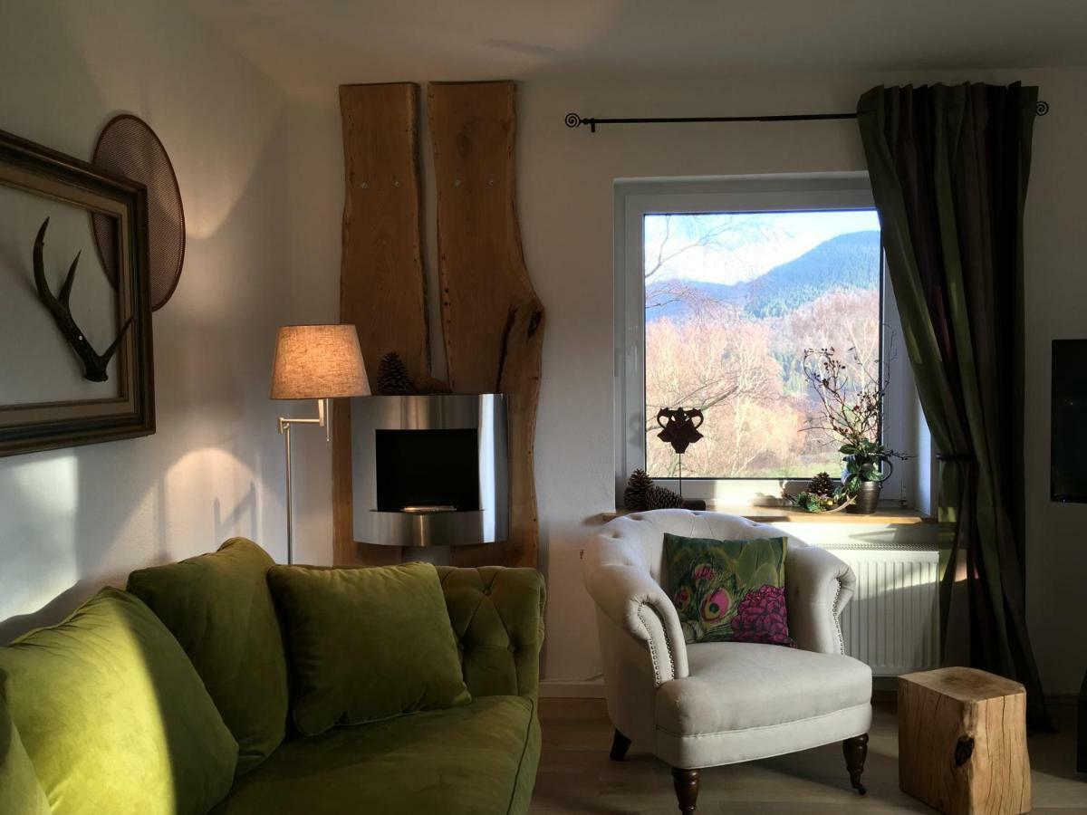 Steigerhaus Sauerland Apartment Bestwig Luaran gambar