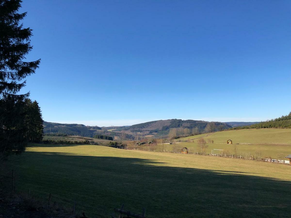Steigerhaus Sauerland Apartment Bestwig Luaran gambar