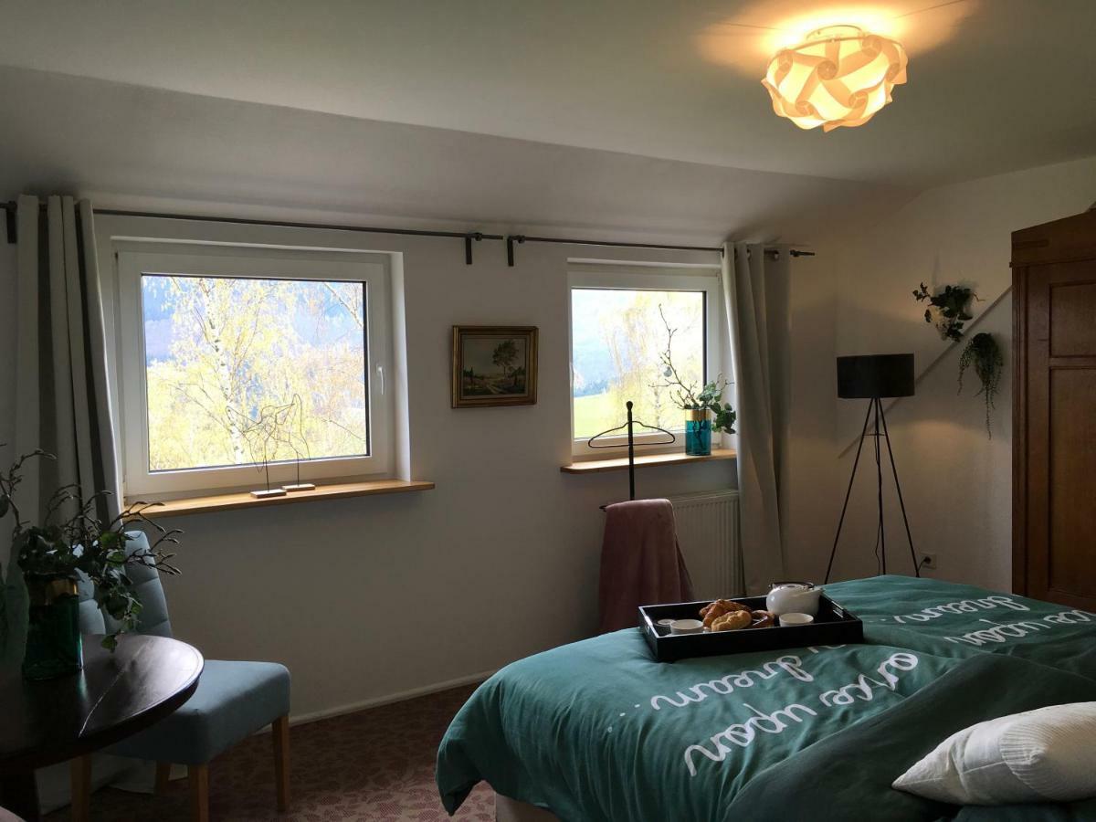 Steigerhaus Sauerland Apartment Bestwig Luaran gambar