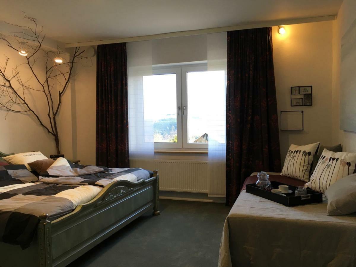 Steigerhaus Sauerland Apartment Bestwig Luaran gambar