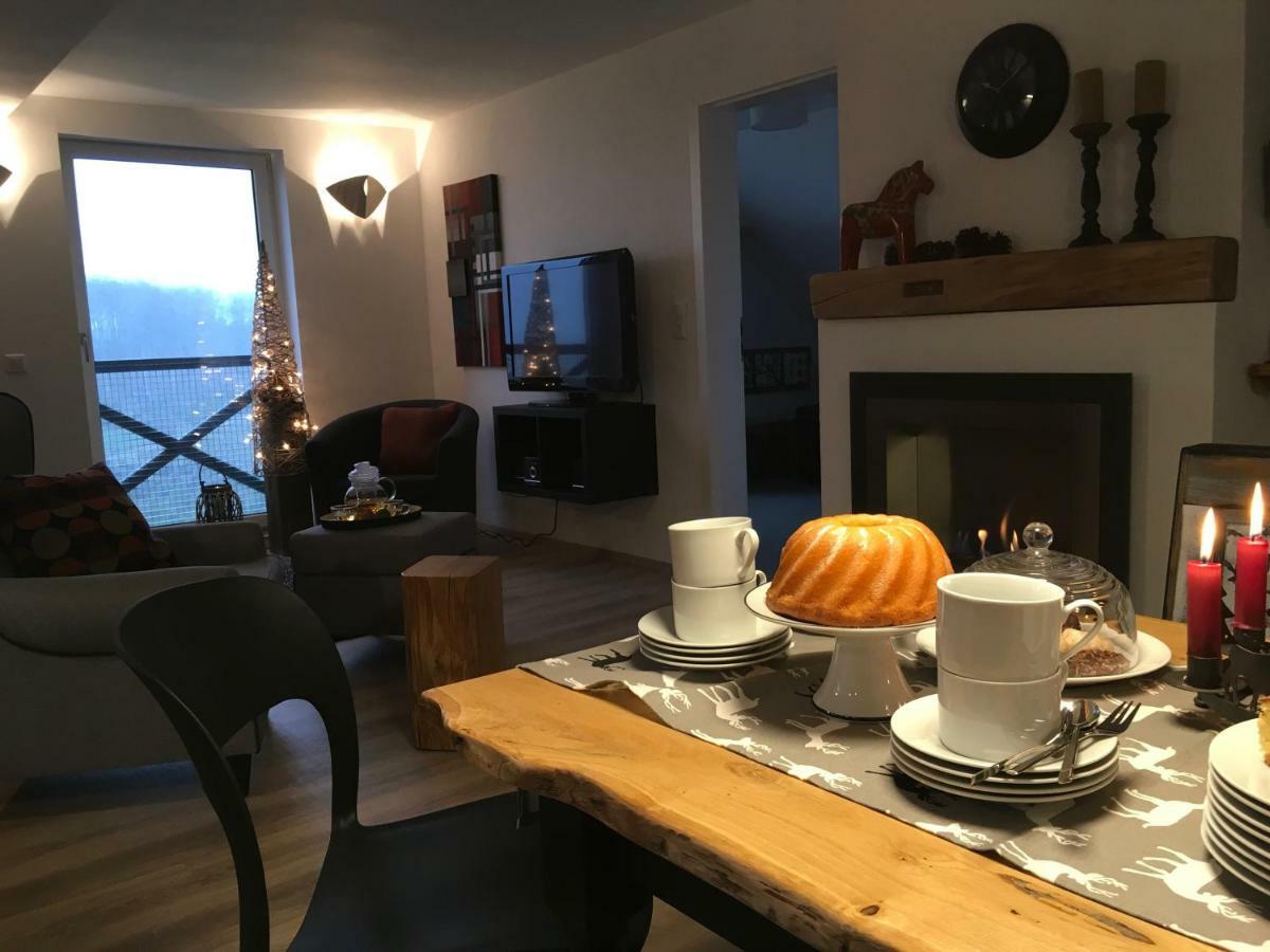 Steigerhaus Sauerland Apartment Bestwig Luaran gambar