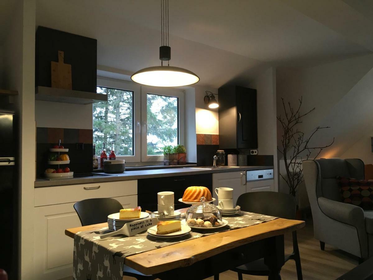 Steigerhaus Sauerland Apartment Bestwig Luaran gambar